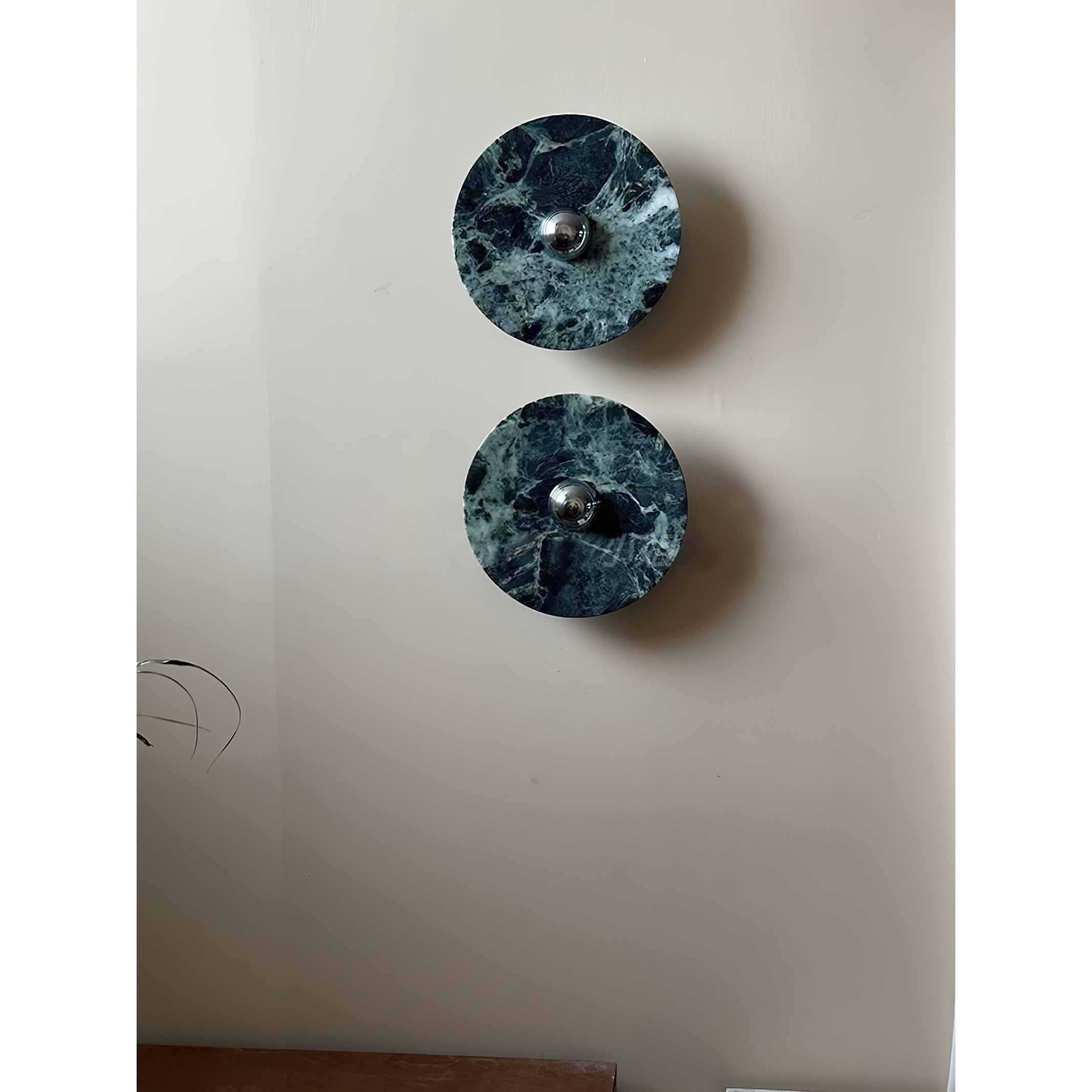 Terkel Marble Wall Lamp