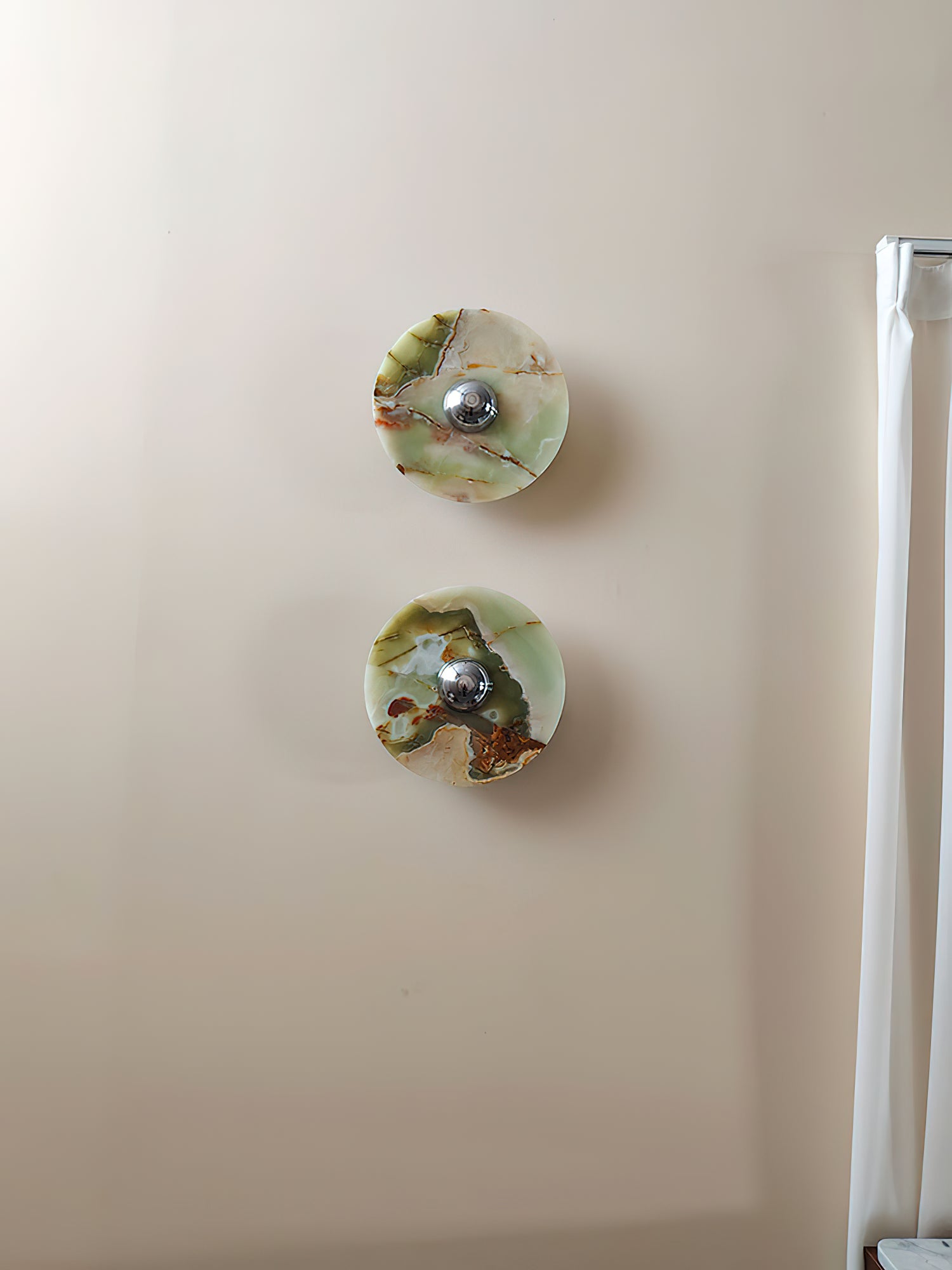 Terkel Marble Wall Lamp