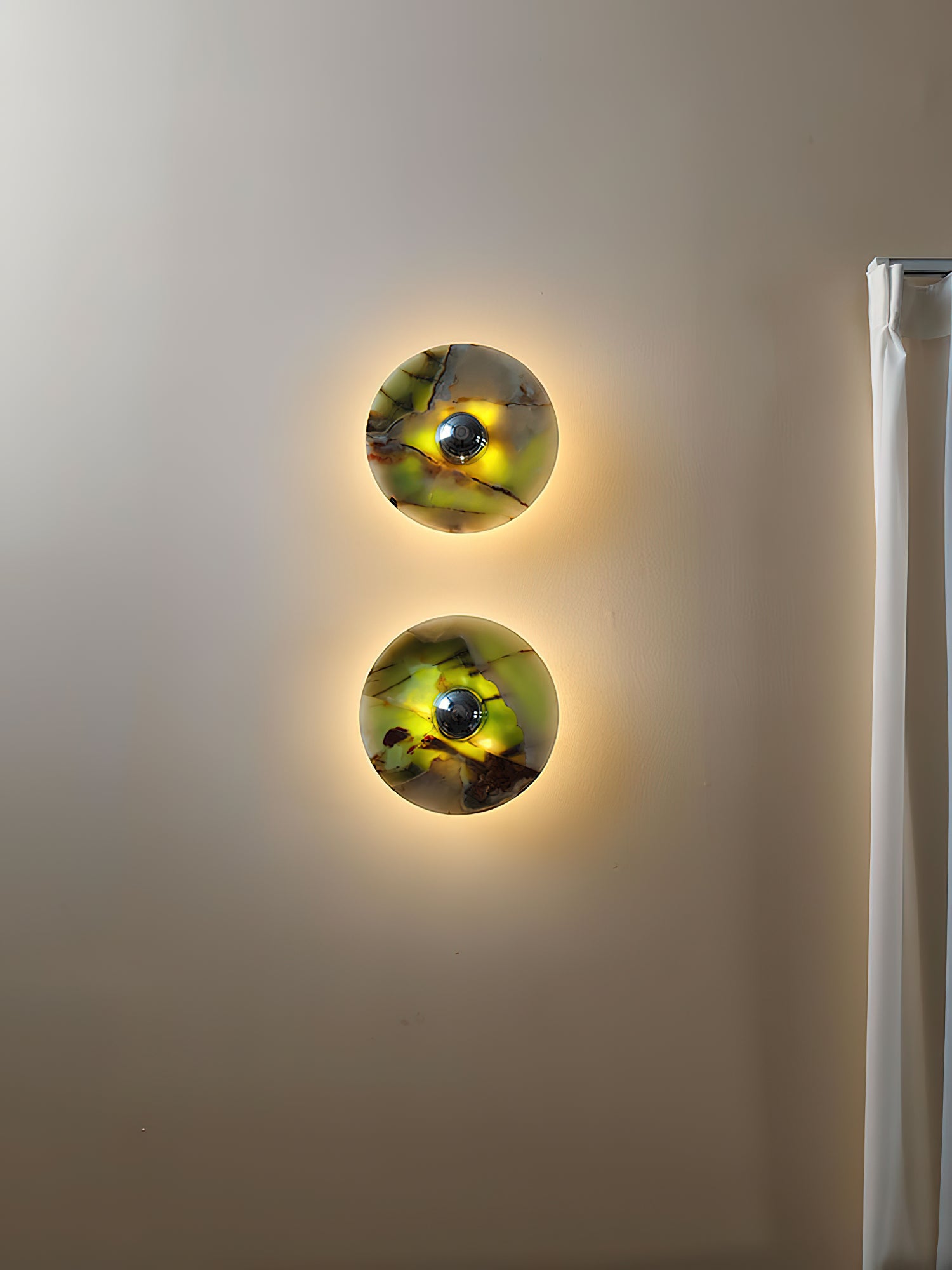 Terkel Marble Wall Lamp