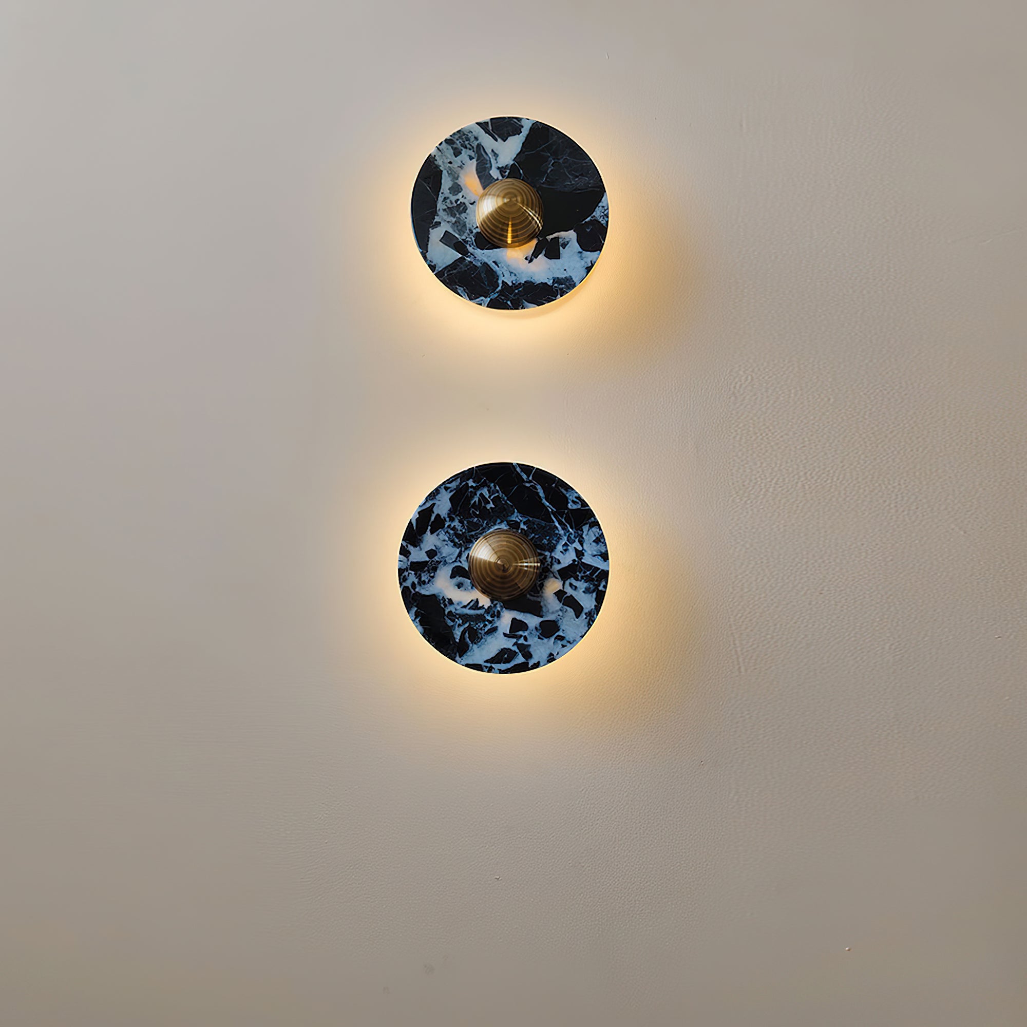 Terkel Marble Wall Lamp