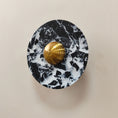 Load image into Gallery viewer, Terkel Marble Wall Lamp
