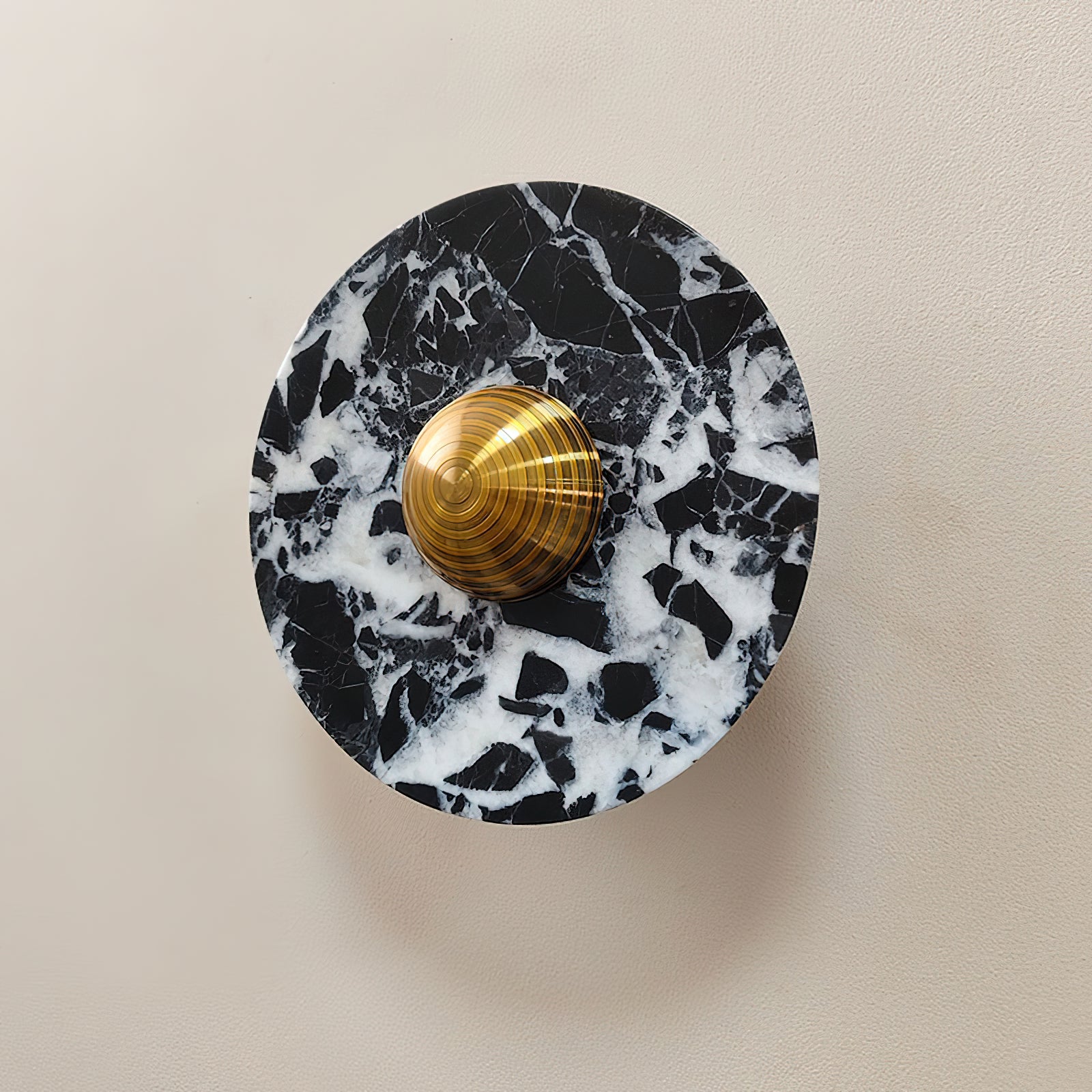 Terkel Marble Wall Lamp