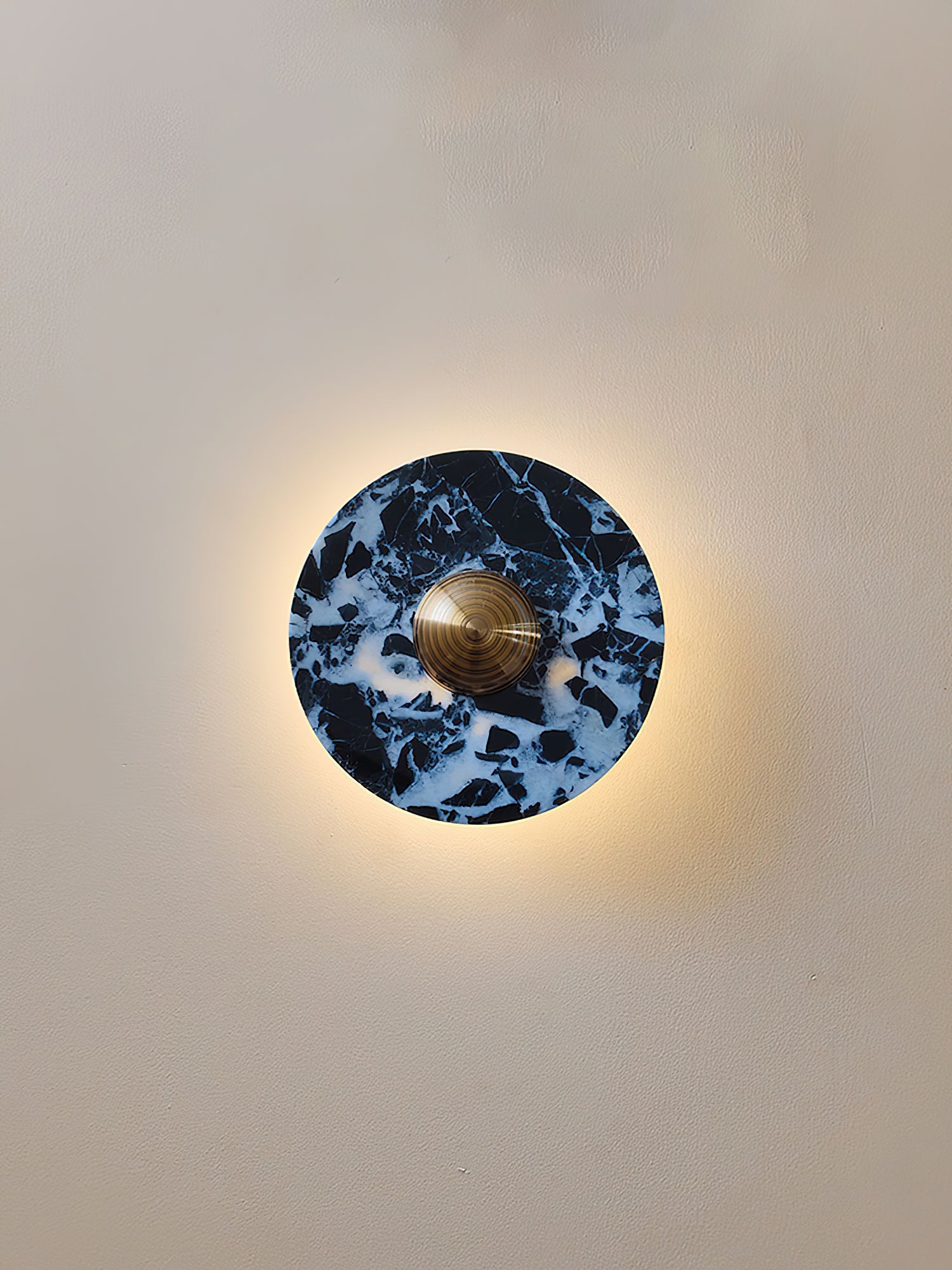 Terkel Marble Wall Lamp