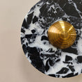 Load image into Gallery viewer, Terkel Marble Wall Lamp
