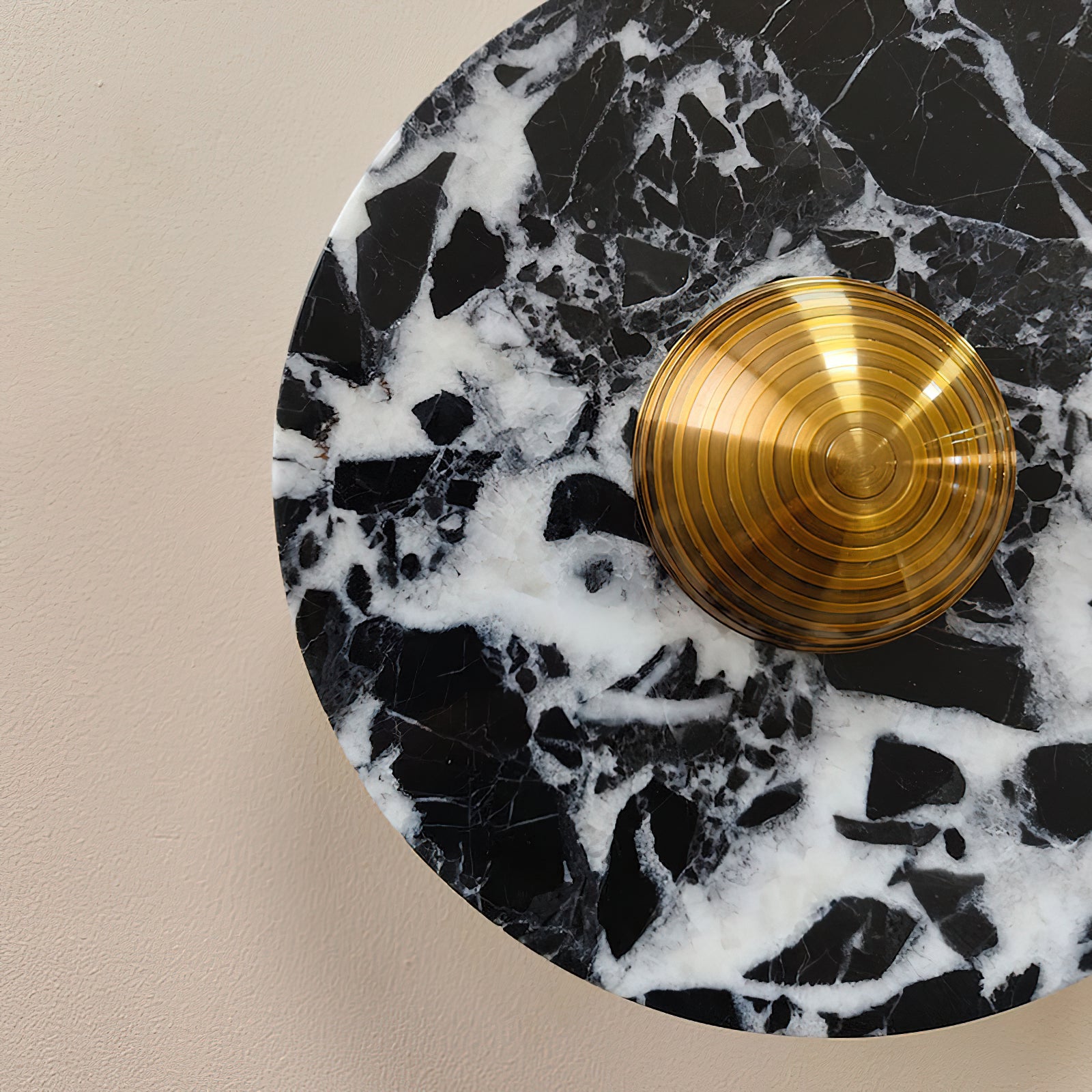 Terkel Marble Wall Lamp