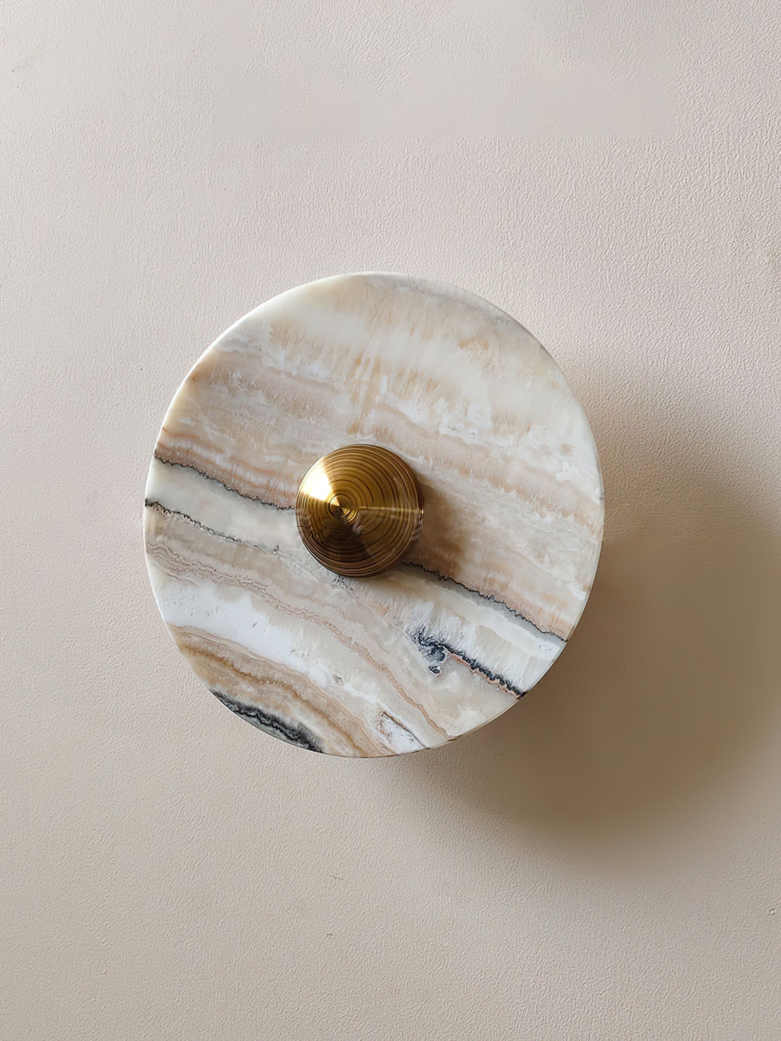 Terkel Marble Wall Lamp