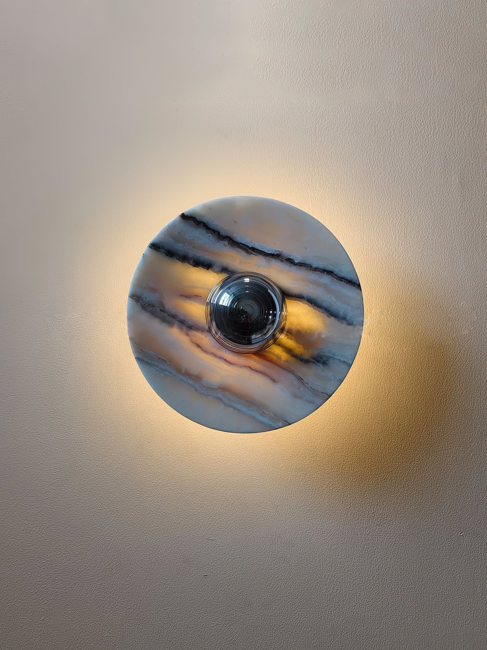 Terkel Marble Wall Lamp