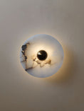 Load image into Gallery viewer, Terkel Marble Wall Lamp
