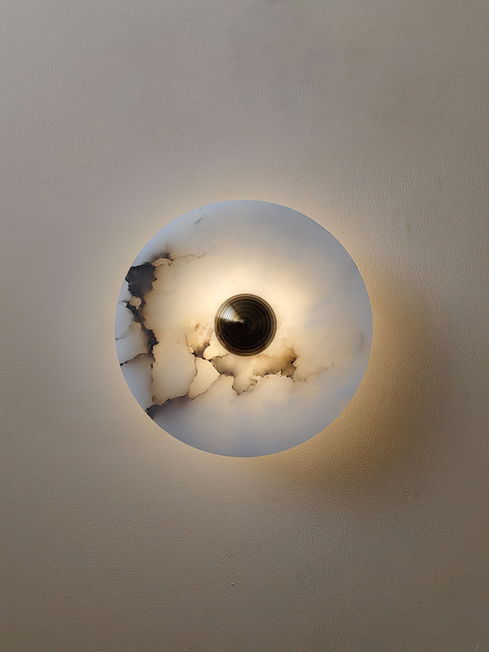 Terkel Marble Wall Lamp