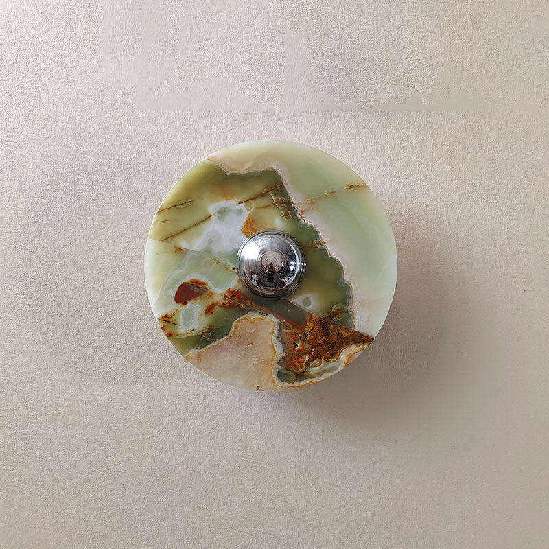 Terkel Marble Wall Lamp