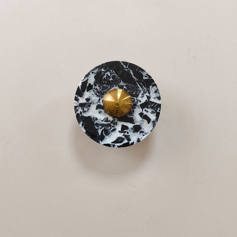 Terkel Marble Wall Lamp