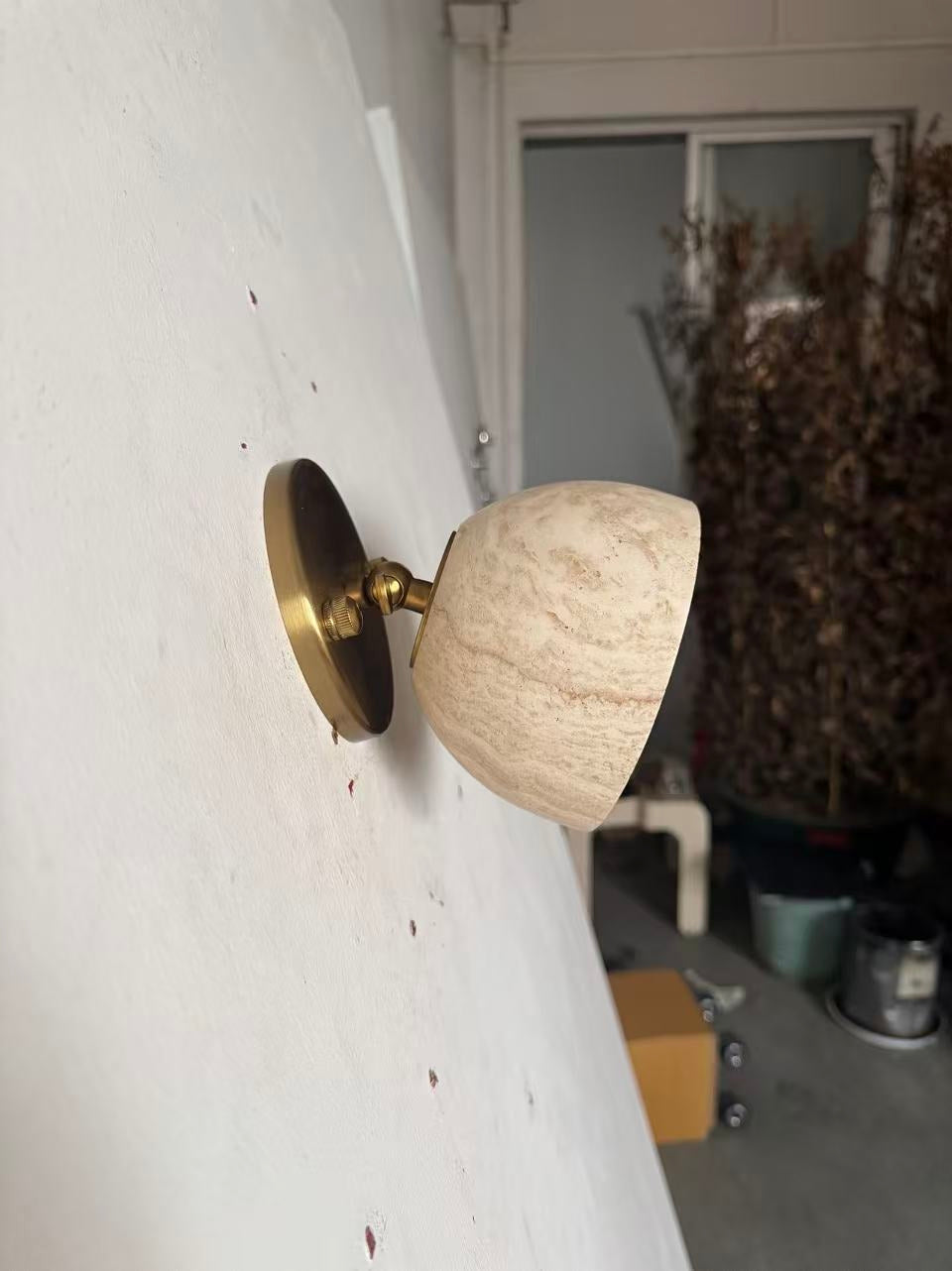 Terra Surface Wall Lamp
