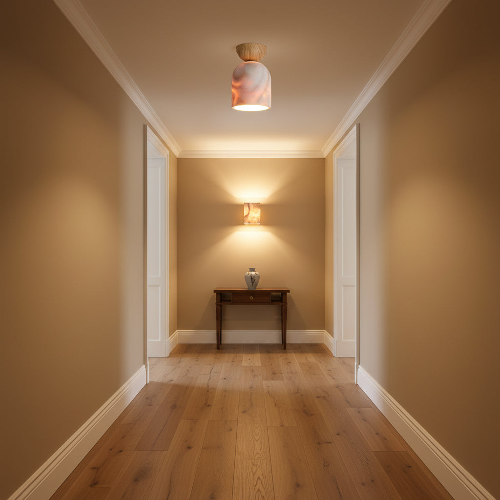 Terrene Cone Ceiling Lamp