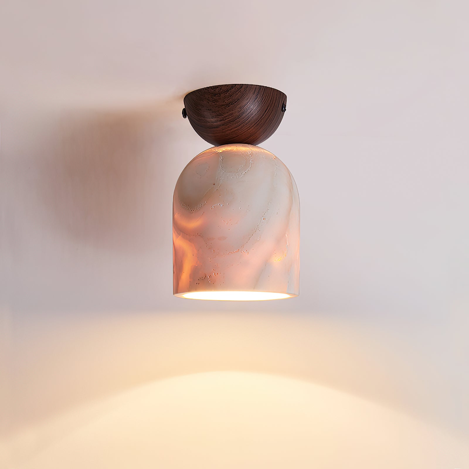 Terrene Cone Ceiling Lamp