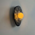 Bild in Galerie-Betrachter laden, Textured Marble Wall Lamp
