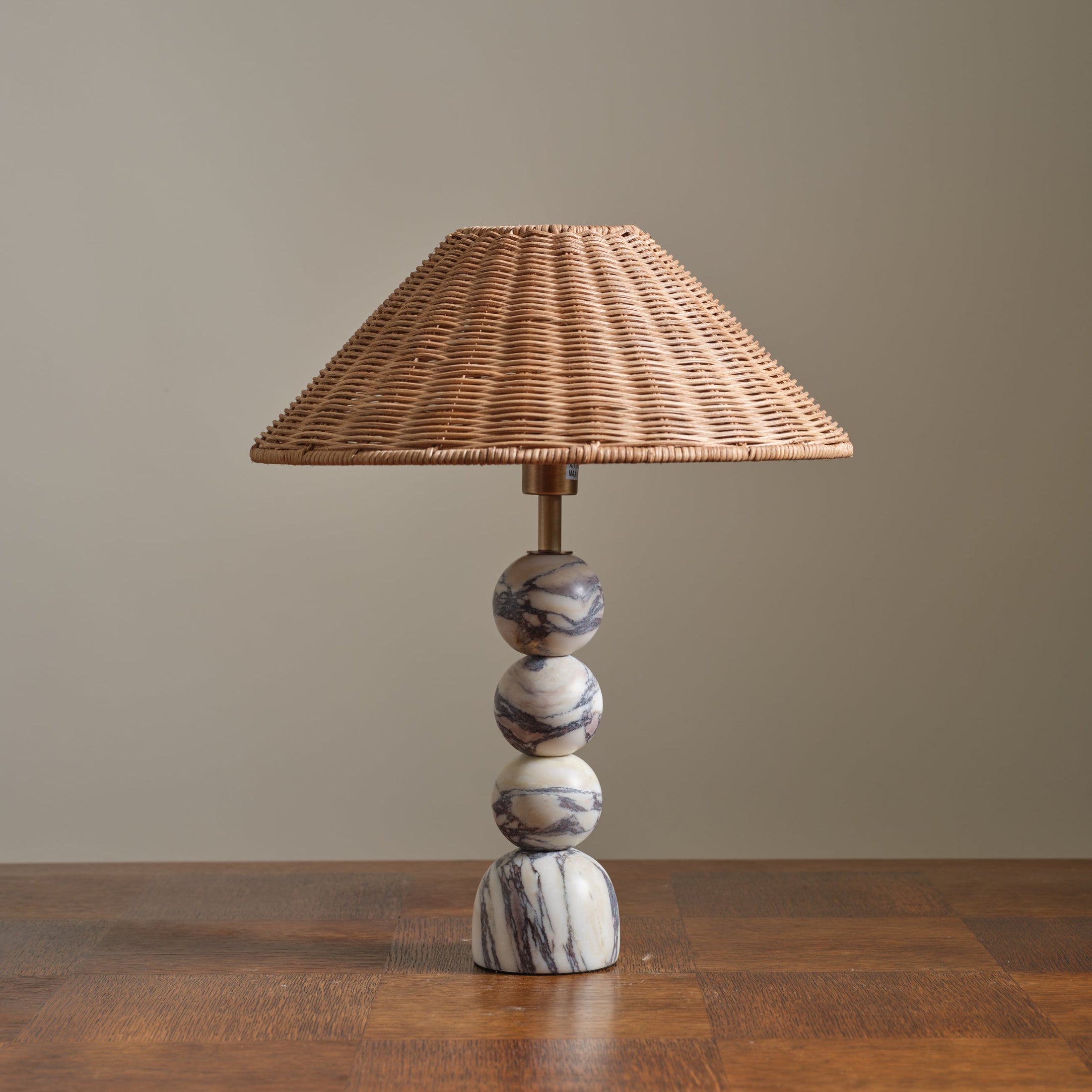 The Carroll Table Lamp