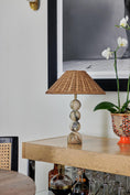 Charger l'image dans la visionneuse de la galerie, The Carroll Table Lamp
