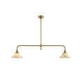 Load image into Gallery viewer, Thetford Alabaster Pendant Light
