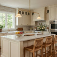 Load image into Gallery viewer, Thetford Alabaster Pendant Light
