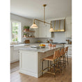 Load image into Gallery viewer, Thetford Alabaster Pendant Light
