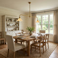 Load image into Gallery viewer, Thetford Alabaster Pendant Light
