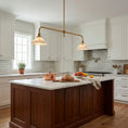 Load image into Gallery viewer, Thetford Alabaster Pendant Light
