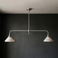 Load image into Gallery viewer, Thetford Alabaster Pendant Light
