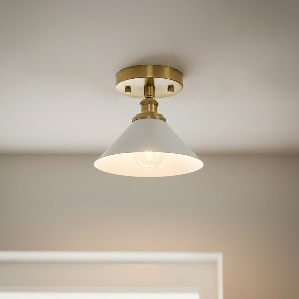 Thetford Ceiling Lamp