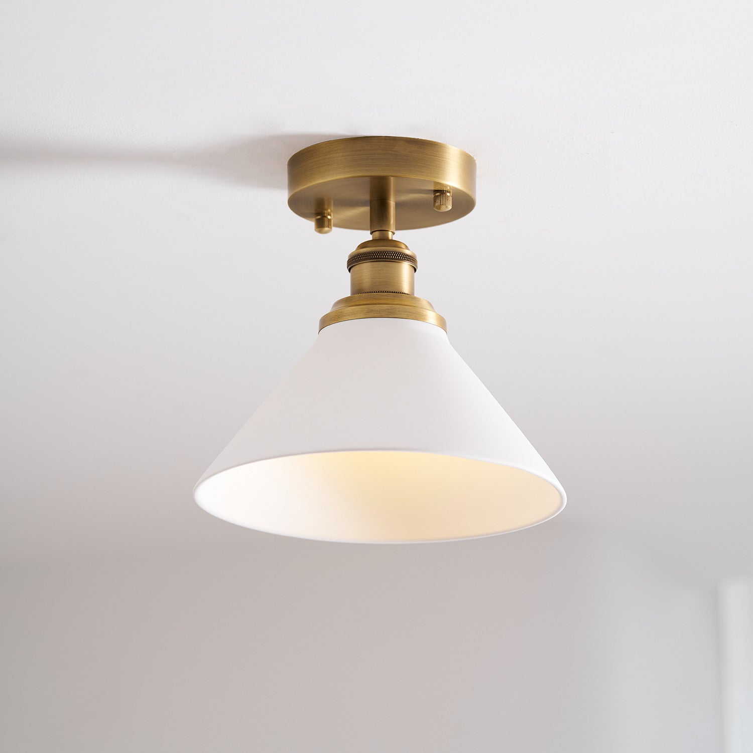 Thetford Ceiling Lamp
