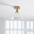 Charger l'image dans la visionneuse de la galerie, Thetford Ceiling Lamp
