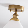 Charger l'image dans la visionneuse de la galerie, Thetford Ceiling Lamp
