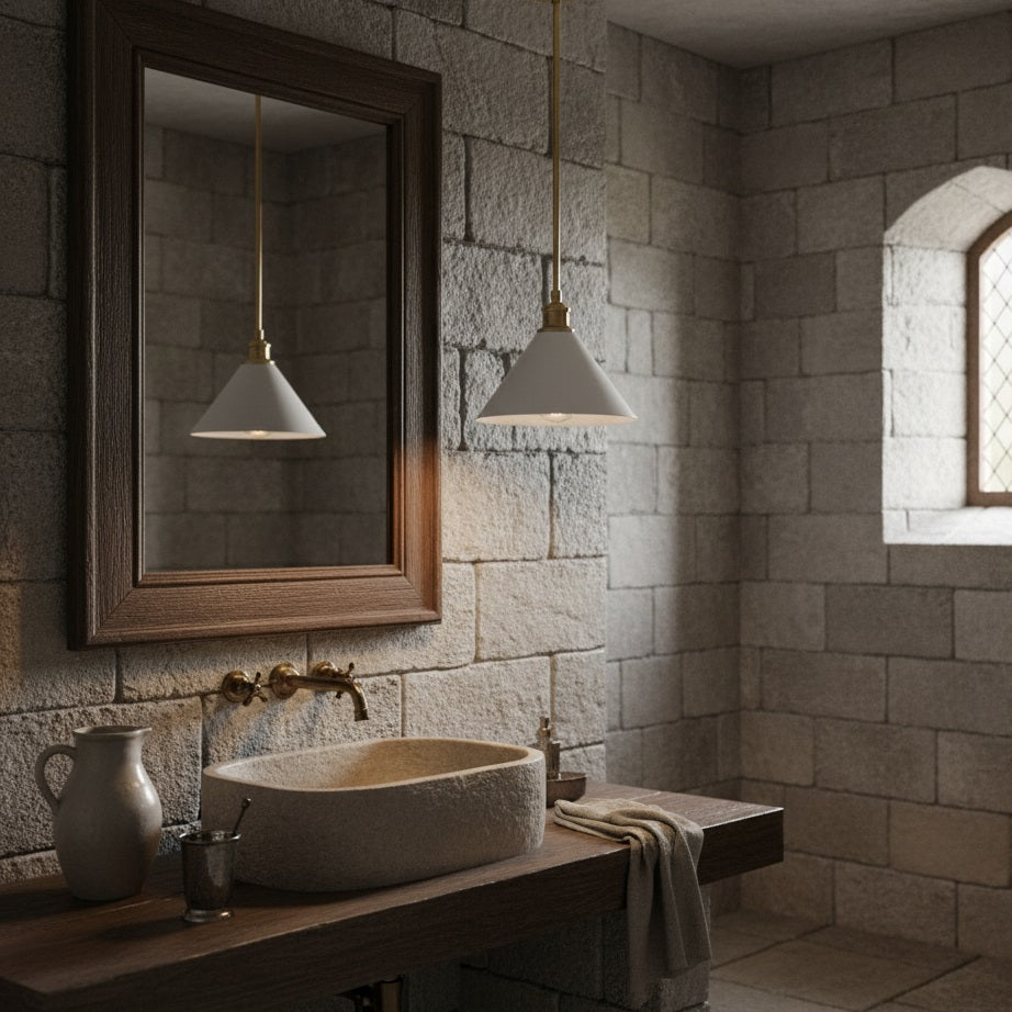 Thetford Pendant Lamp