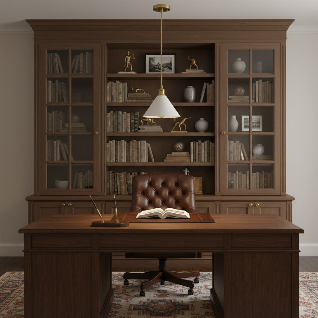 Thetford Pendant Lamp