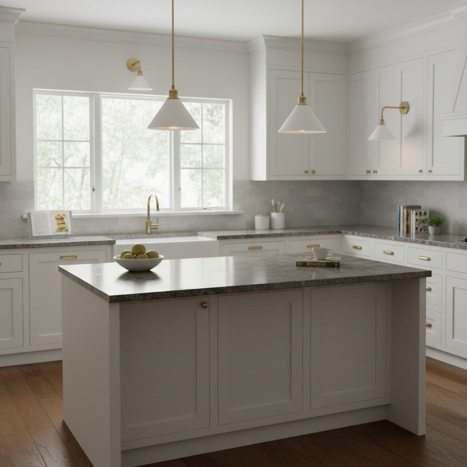 Thetford Pendant Lamp