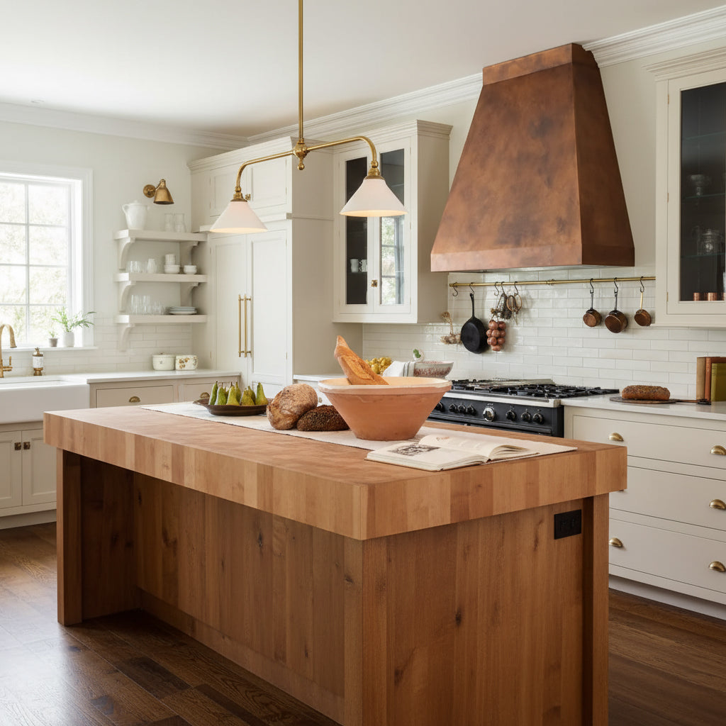 Thetford Pendant Light