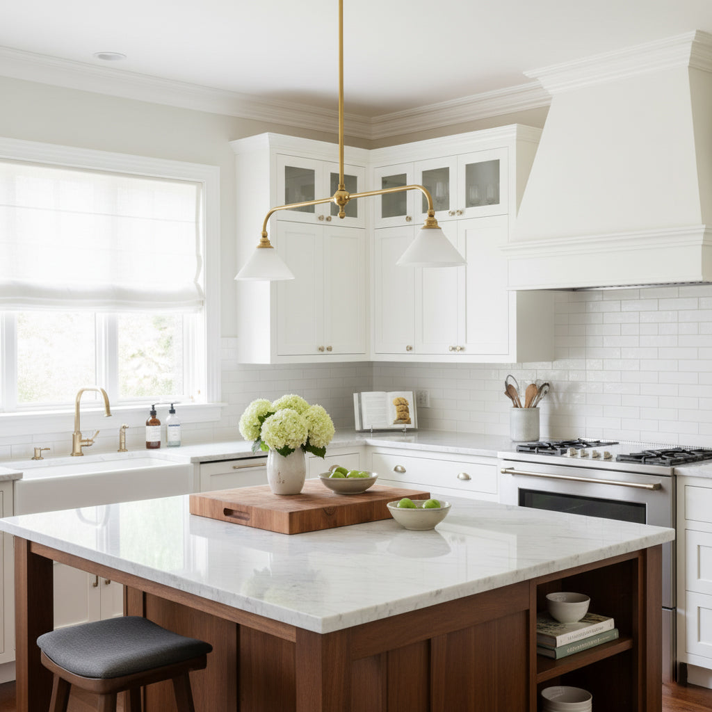 Thetford Pendant Light