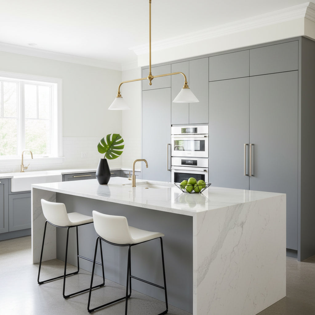 Thetford Pendant Light