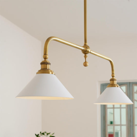 Thetford Pendant Light