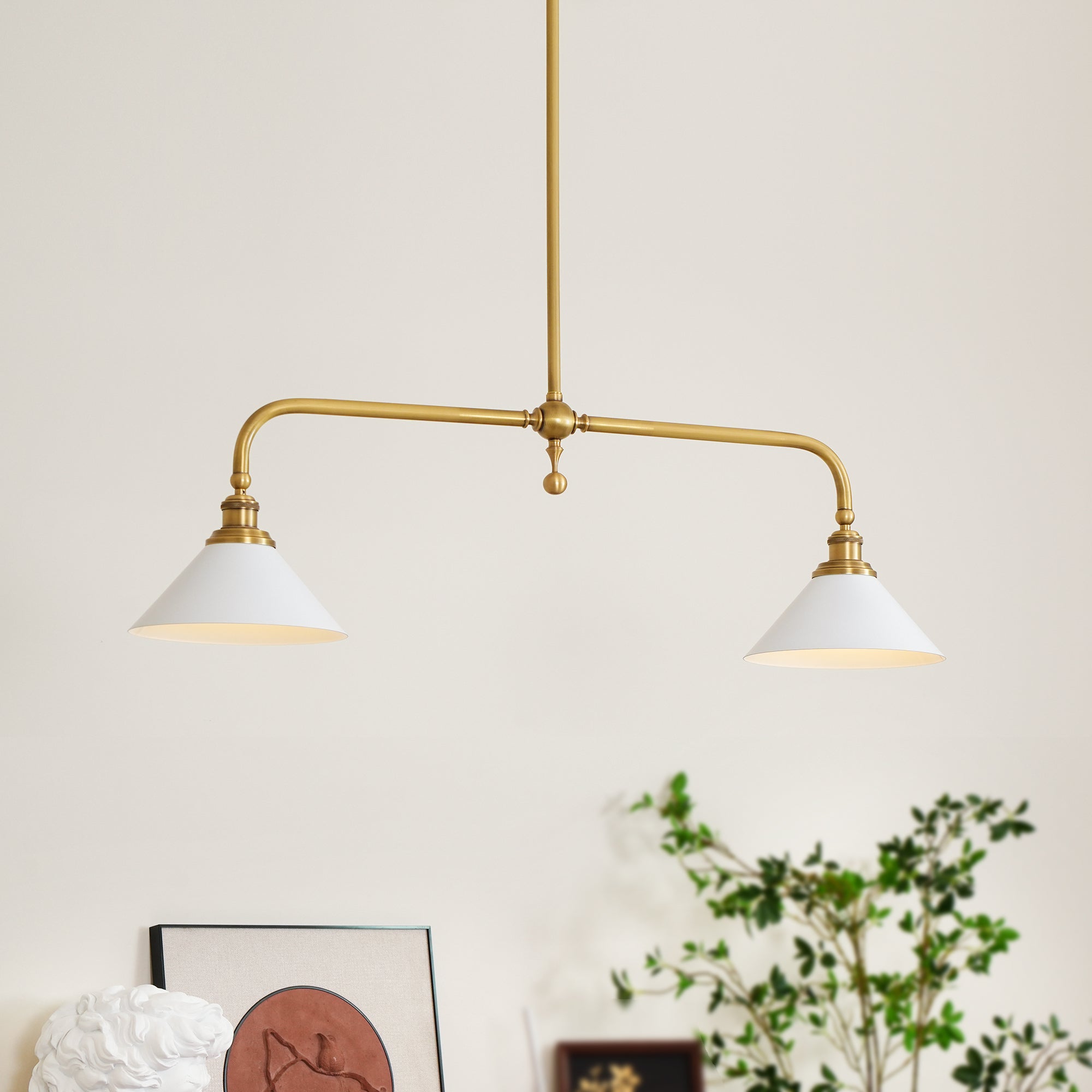 Thetford Pendant Light