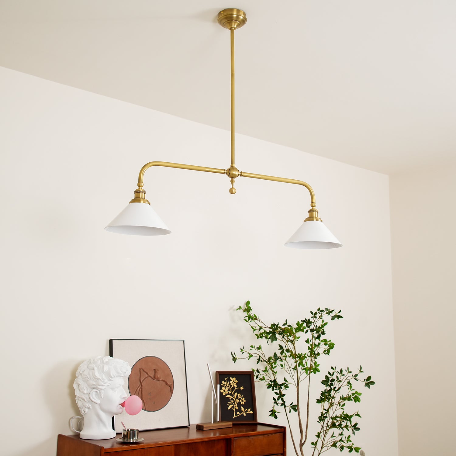 Thetford Pendant Light