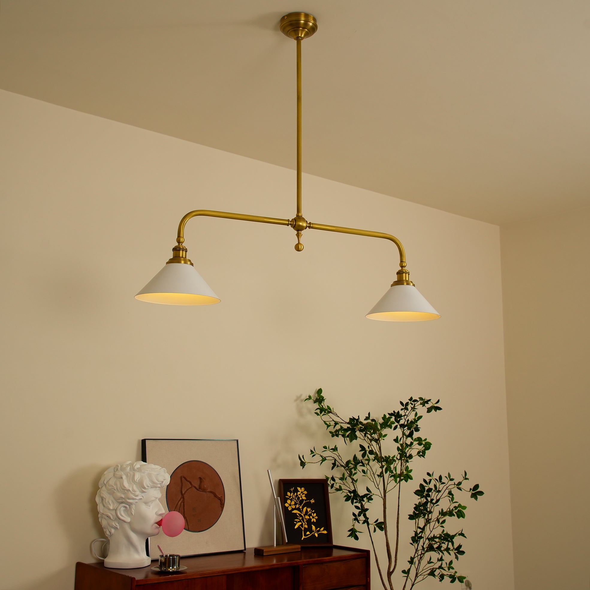 Thetford Pendant Light