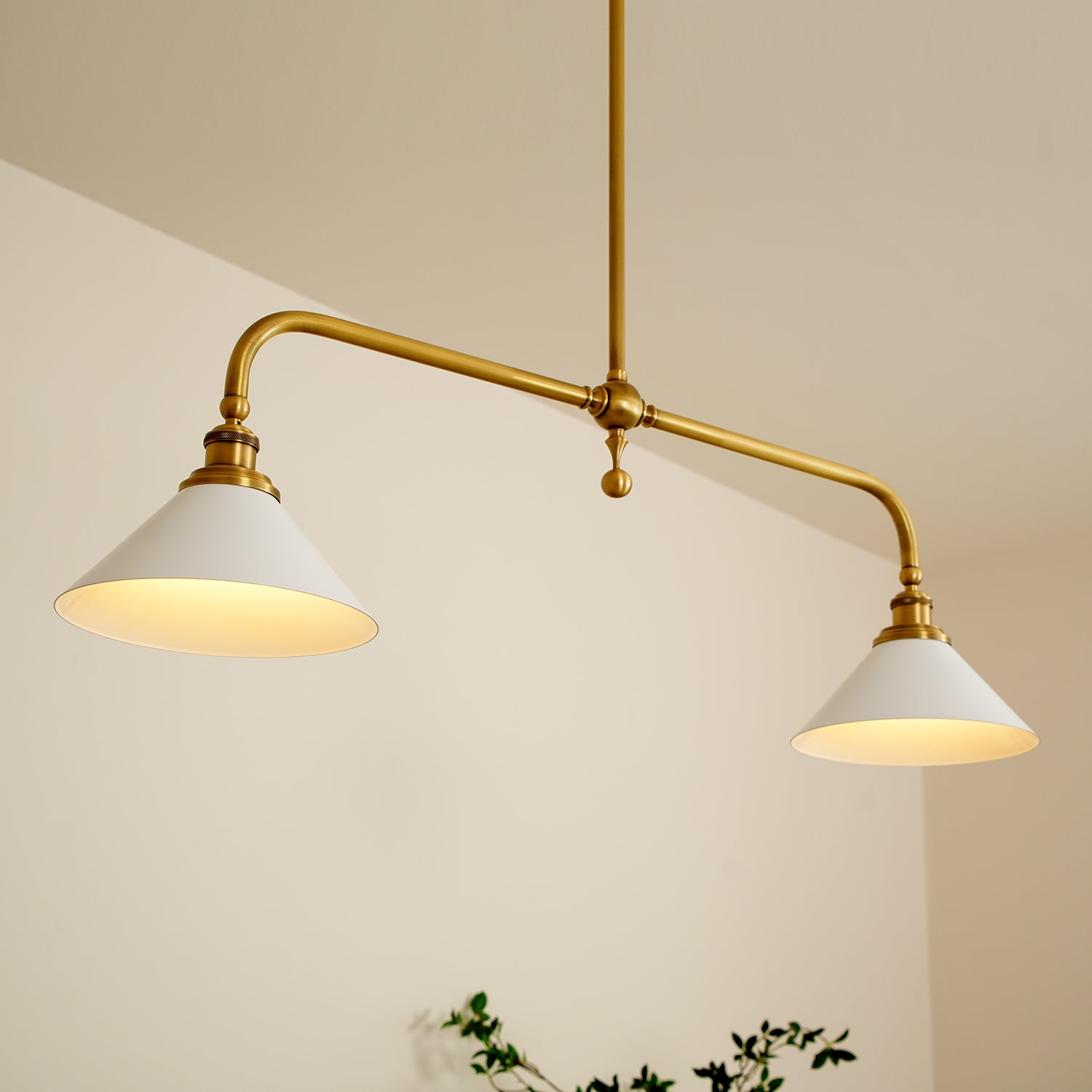 Thetford Pendant Light