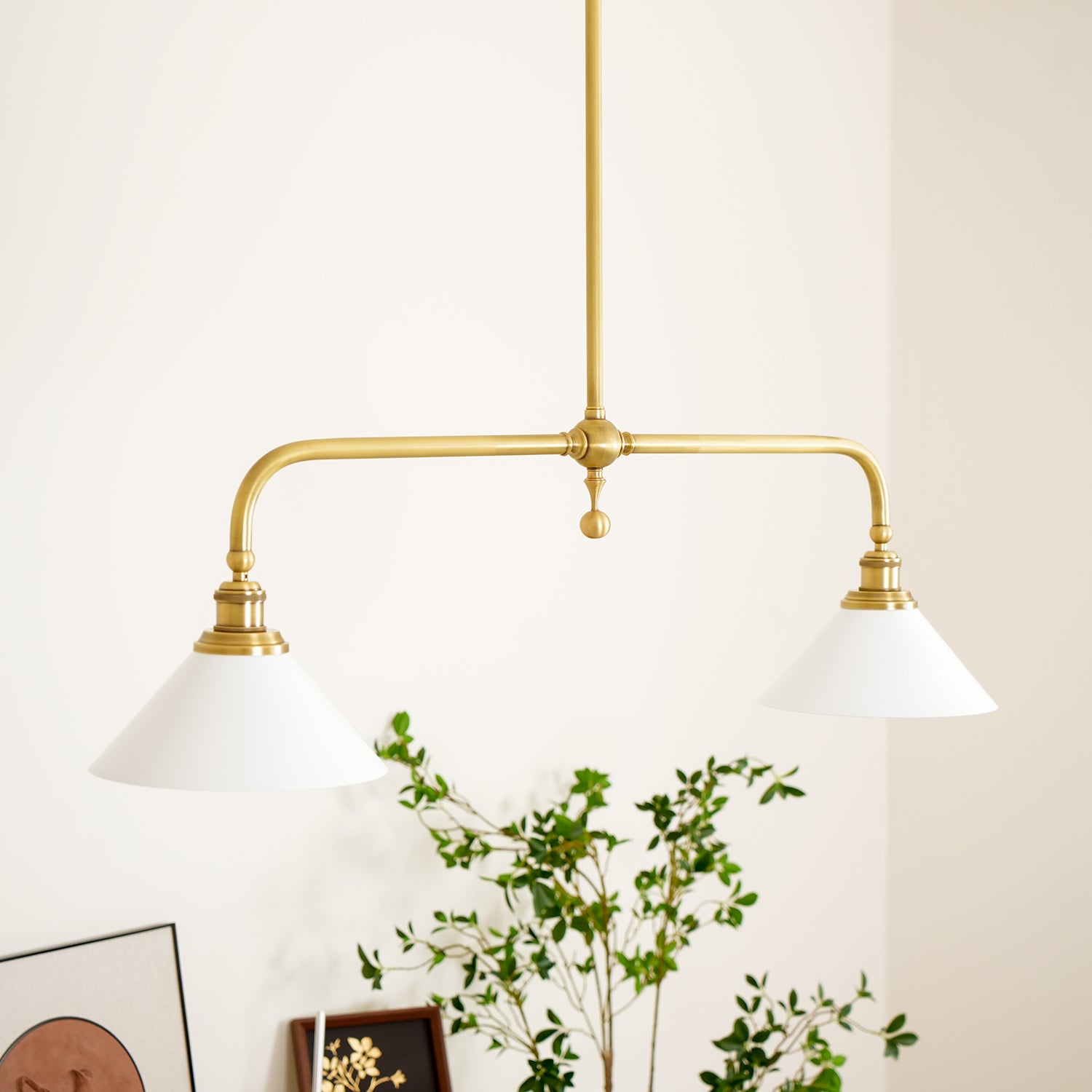 Thetford Pendant Light