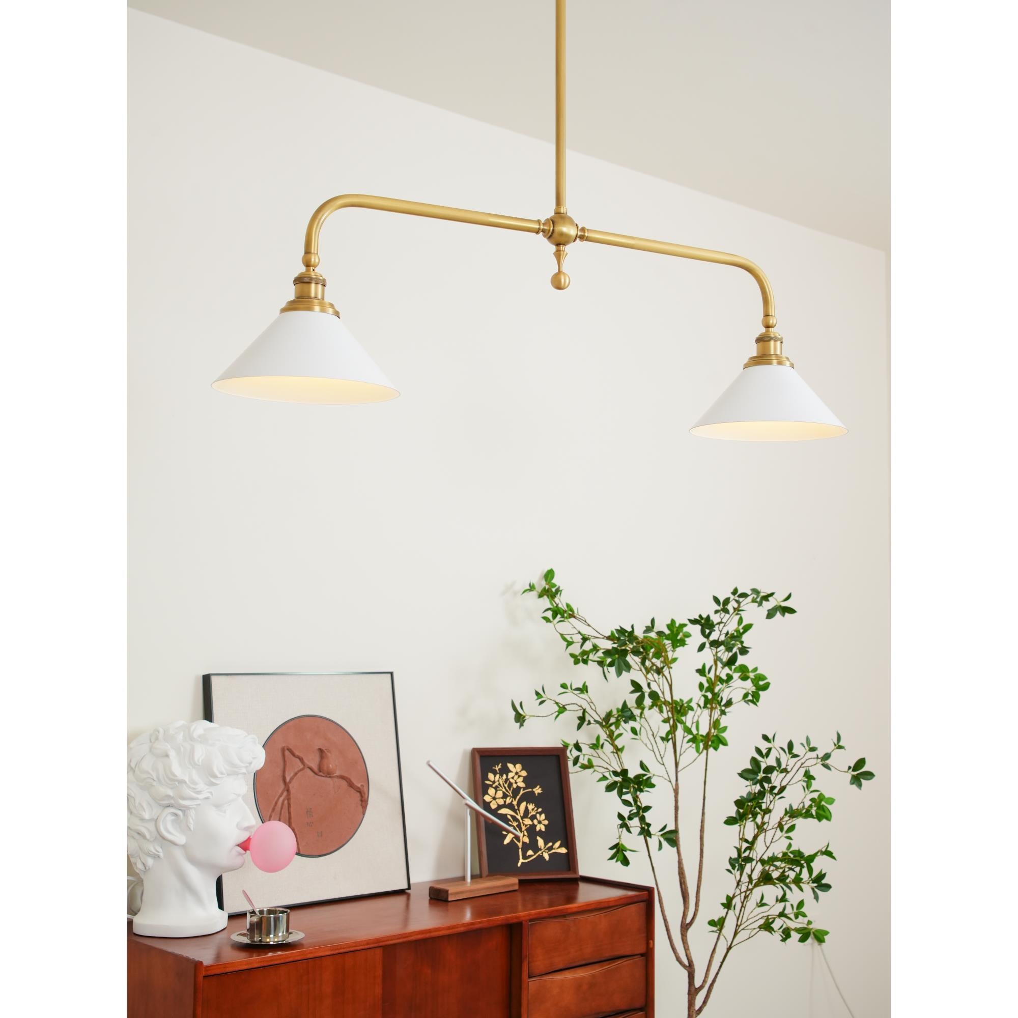 Thetford Pendant Light