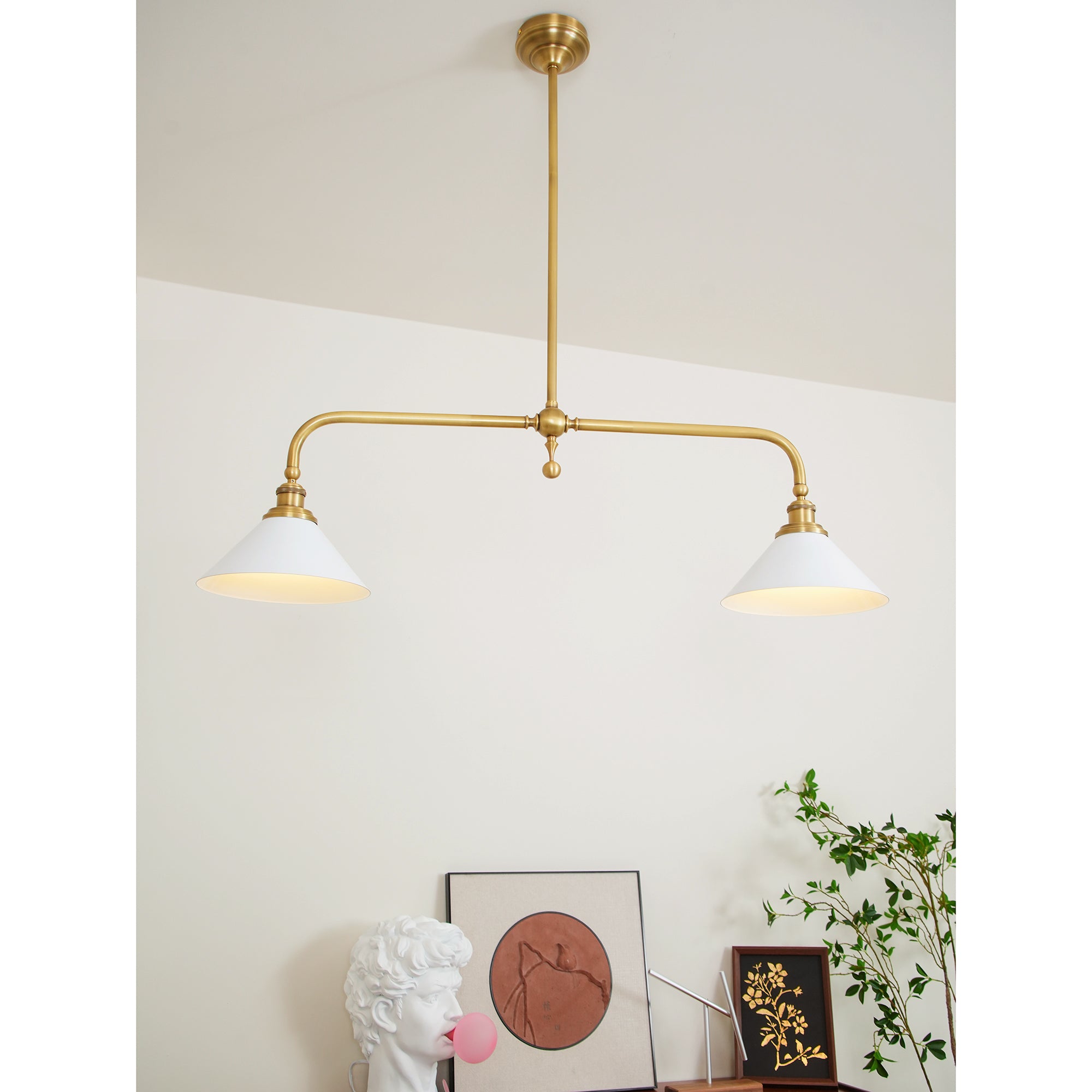 Thetford Pendant Light