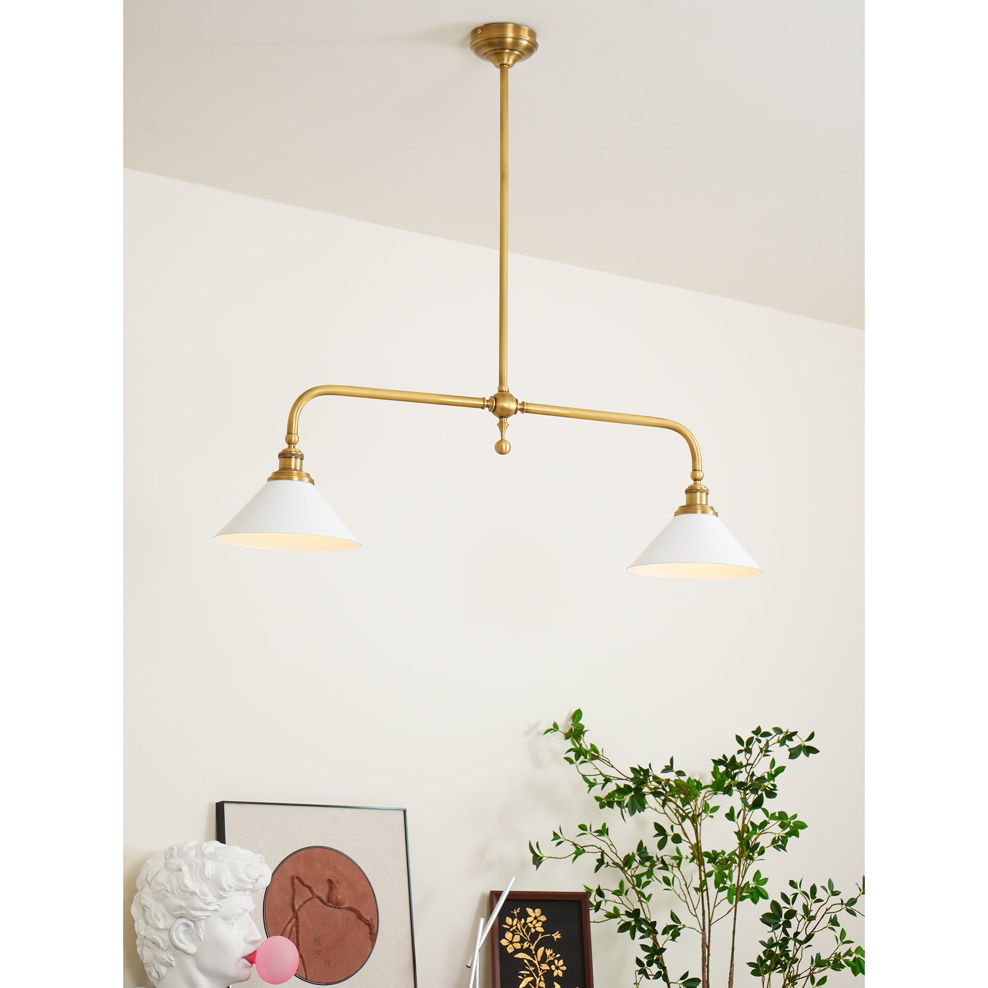 Thetford Pendant Light