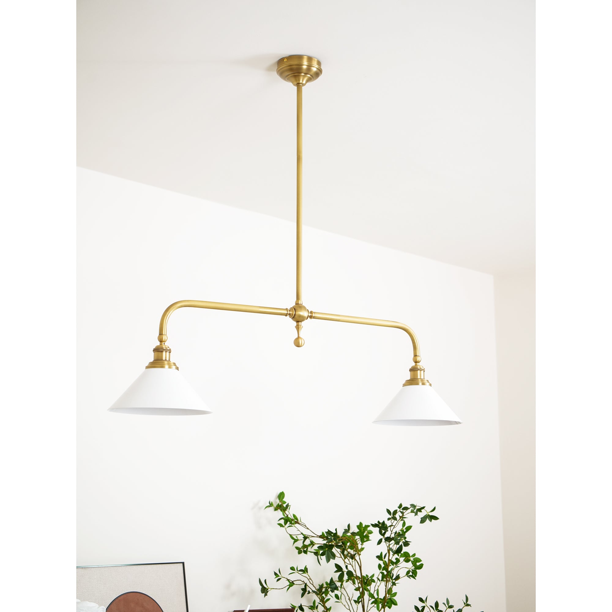 Thetford Pendant Light