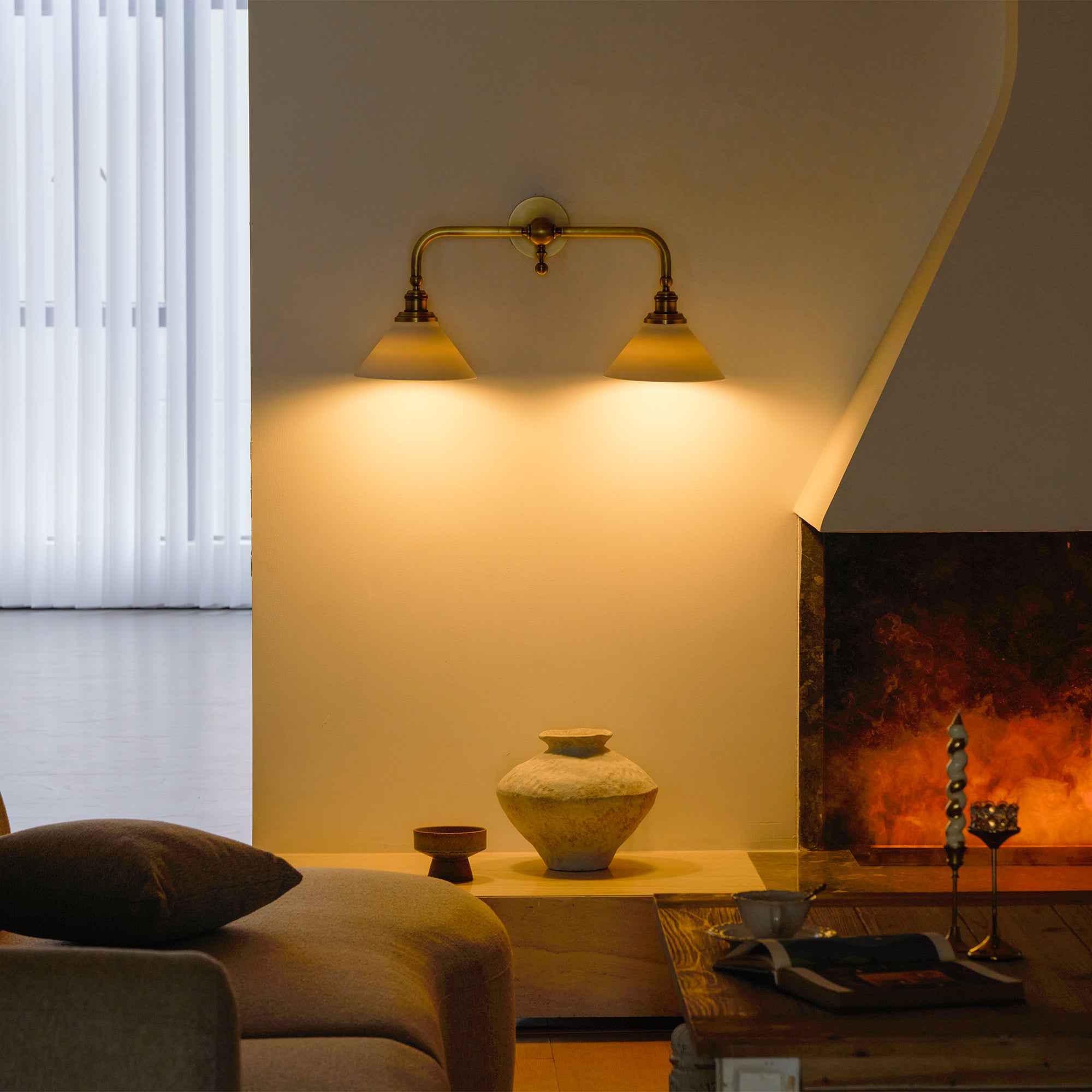 Thetford Wall Sconce