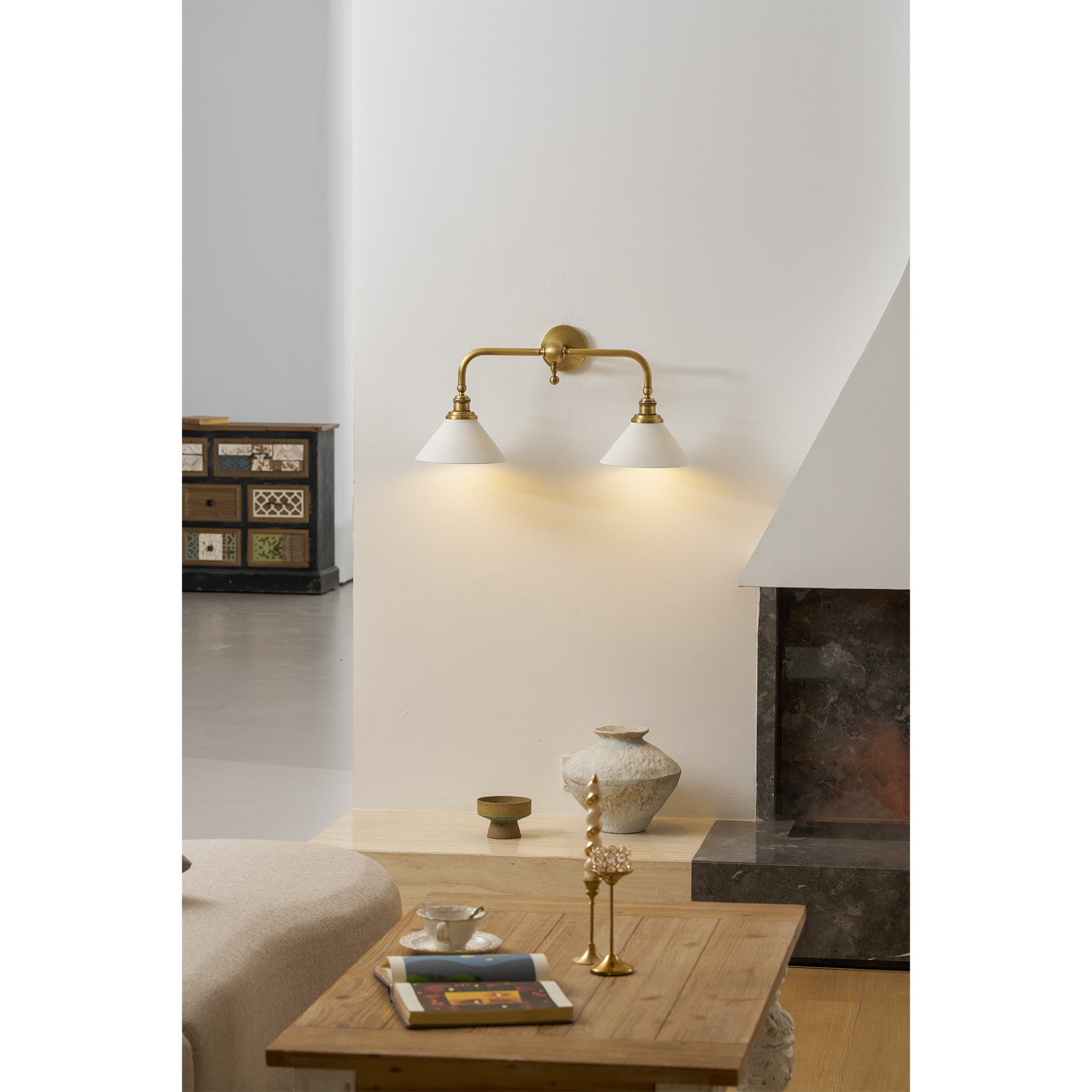 Thetford Wall Sconce