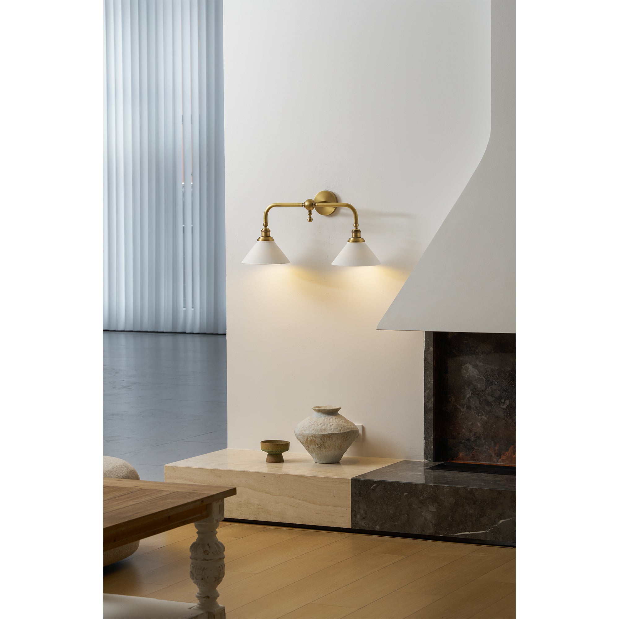 Thetford Wall Sconce